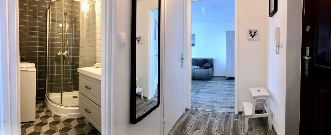 Central Apartments Veszprém Екстериор снимка
