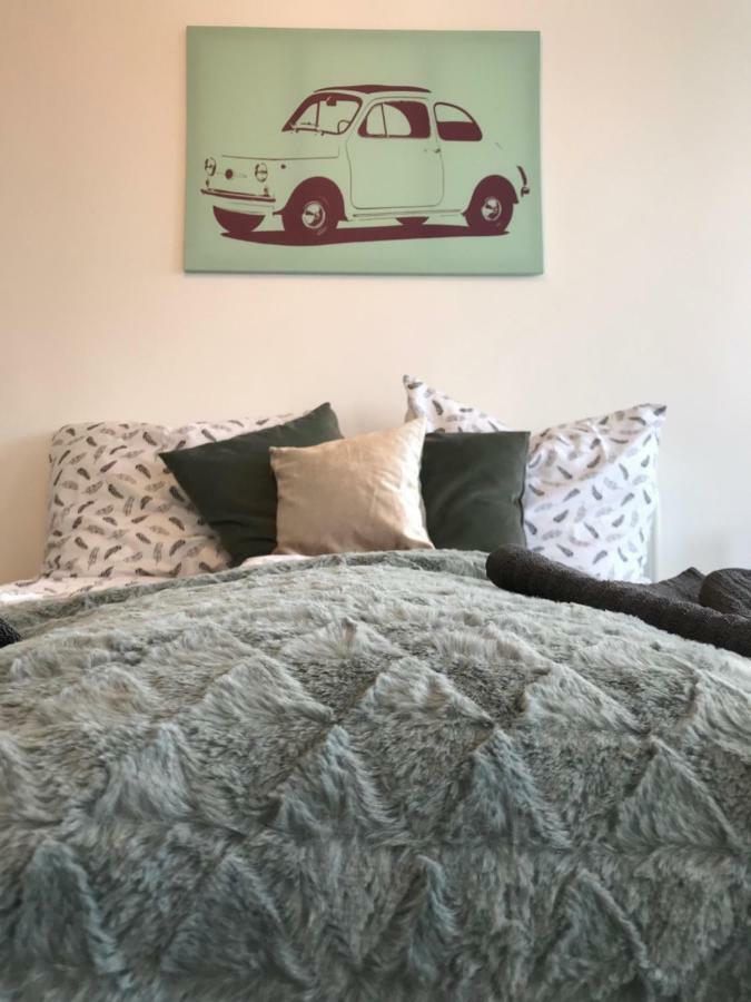 Central Apartments Veszprém Екстериор снимка
