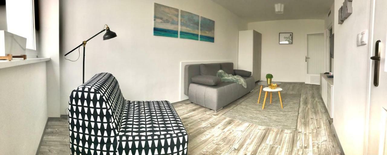 Central Apartments Veszprém Екстериор снимка